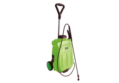 BSI Accudrukspuit met trolley
