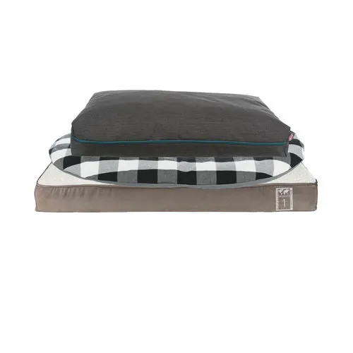 Kussens, dekens en ligmatten Kussens, dekens en ligmatten