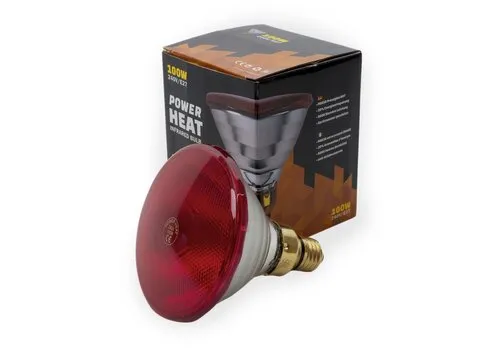 Powerheat Warmtelampen PAR