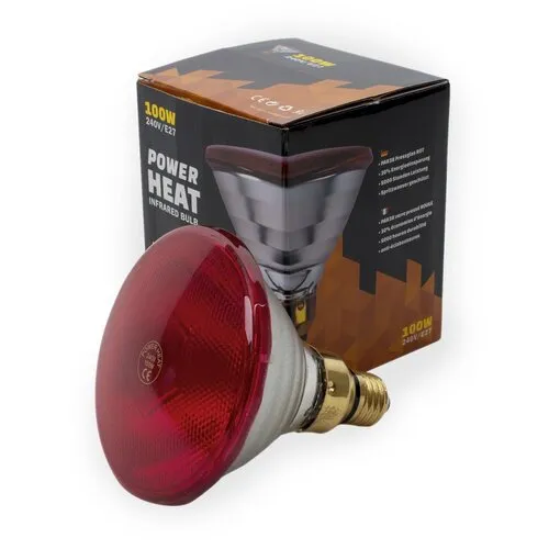 Powerheat Warmtelampen PAR