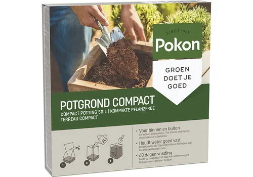 Pokon Lichtgewicht kokos potgrond compact