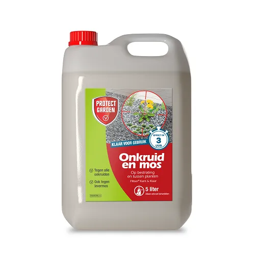 Protect Garden Flitser kant-en-klare onkruid- en mosbestrijder
