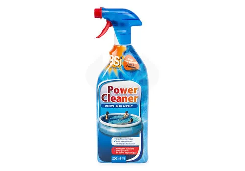 BSI Power Clean Vinyl & Kunststofreiniger 800 ml
