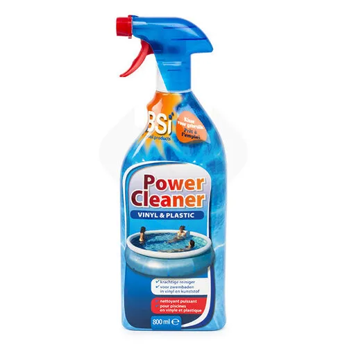 BSI Power Clean Vinyl & Kunststofreiniger 800 ml