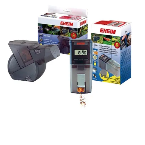 Voerautomaten en frames