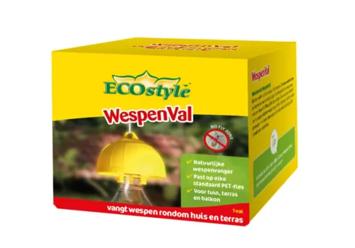 ECOstyle WespenVal - herbruikbare val tegen wespen