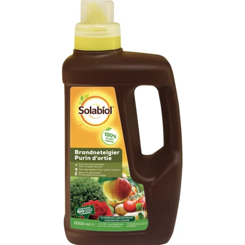 Solabiol Brandnetelgier plantversterker