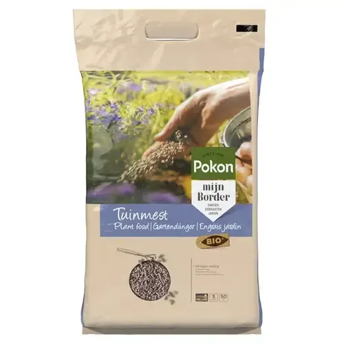 Pokon Biologische tuinmest