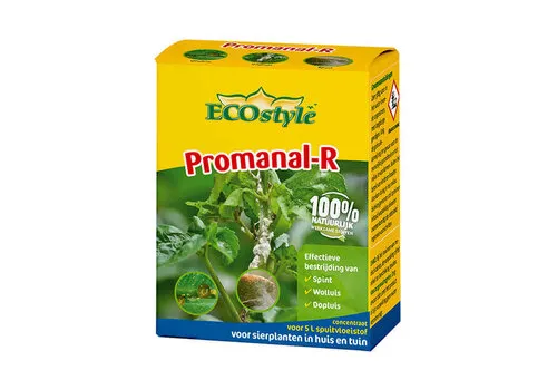 ECOstyle Promanal-R concentraat - snelle en effectieve bestrijding van spint, dopluis en wolluis