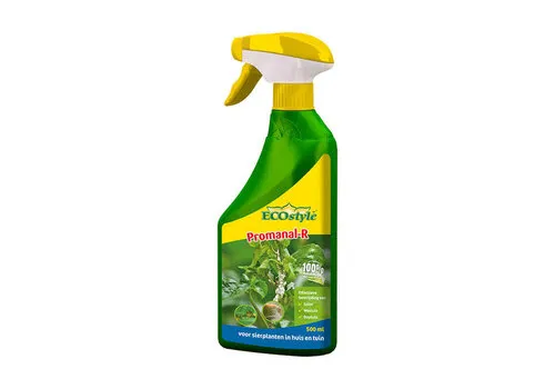 ECOstyle Promanal-R spray - gebruiksklaar middel tegen spint, dopluis en wolluis