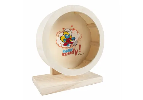 Duvo+ Smurfs Smurfin looprad 20 cm