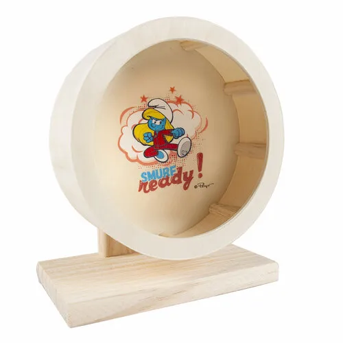 Duvo+ Smurfs Smurfin looprad 20 cm