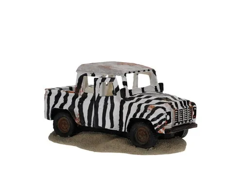 Terra Della Desert car brits zwart terrarium decoratie