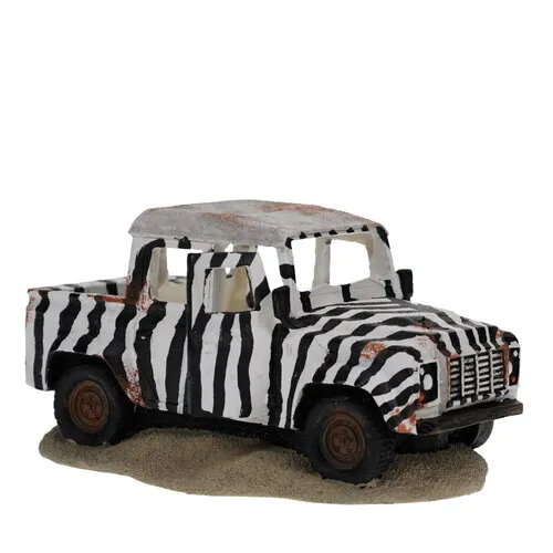 Terra Della Desert car brits zwart terrarium decoratie