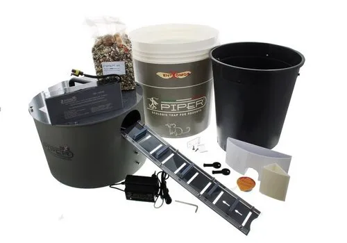 Piper Piper Ecotrap Knaagdierenval