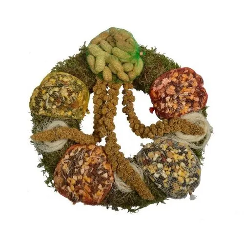 Tweetfeed Voederkrans voor tuinvogels