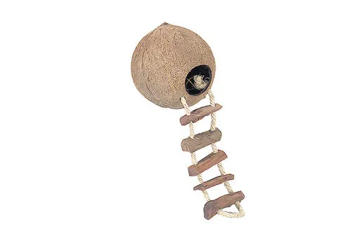 Ebi Coconut Jungle huis met ladder
