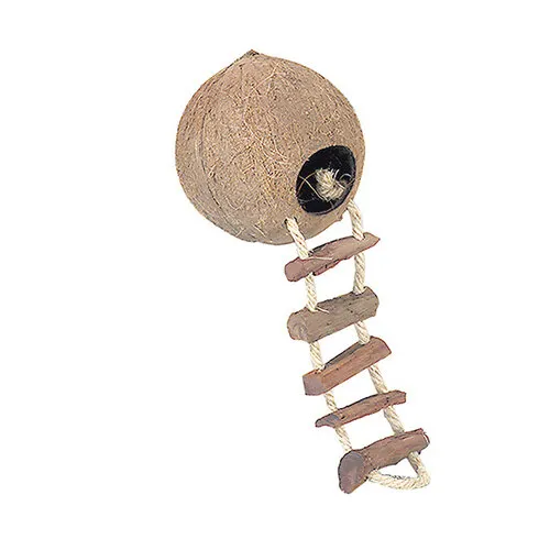 Ebi Coconut Jungle huis met ladder