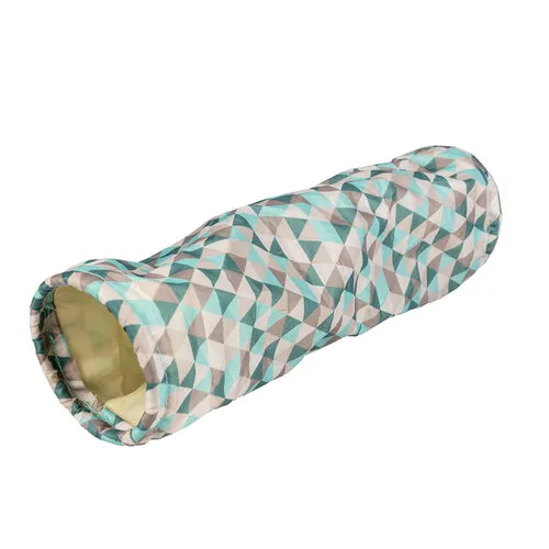 Duvo+ Crackle speeltunnel meerkleurig
