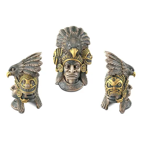 Exo Terra Terrarium schuilplaats Aztec Warrior Eagle Knight