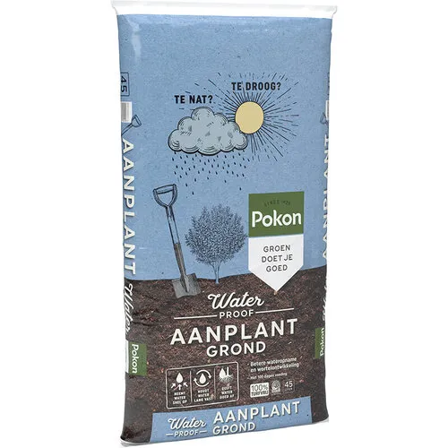 Pokon Waterproof aanplantgrond