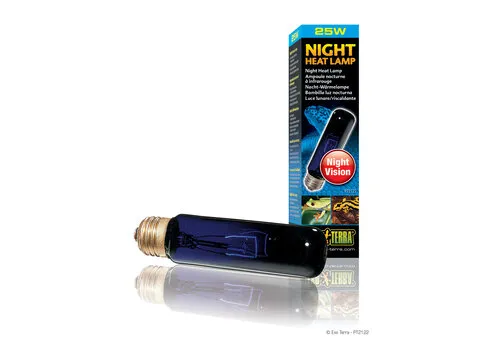 Exo Terra Maanlichtlamp Night Heat Lamp 25W
