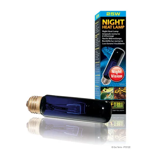 Exo Terra Maanlichtlamp Night Heat Lamp 25W