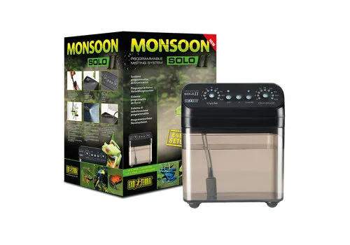 Exo Terra Vernevelingssysteem Monsoon Solo II 1,5L