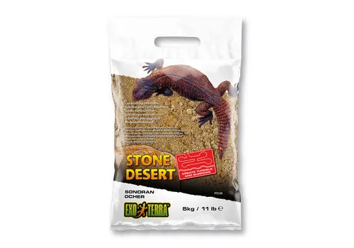 Exo Terra Stone Desert Sonoran Ocher woestijnsubstraat