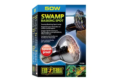 Exo Terra Spatbestendige zonneplek lamp Swamp Basking Spot