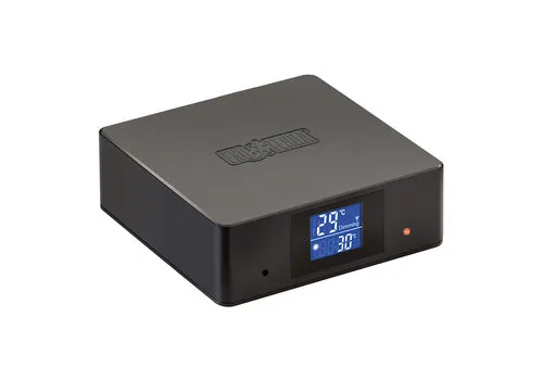 Exo Terra Thermostaat 600W dimming & pulse met dag|nacht-timer