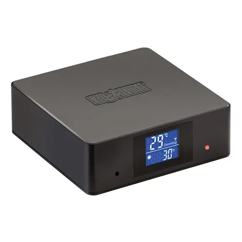 Exo Terra Thermostaat 600W dimming & pulse met dag|nacht-timer