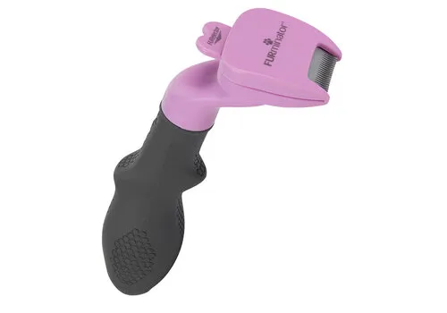 Furminator Deshedding Kleine Dieren Roze Furminator Deshedding Kleine Dieren Roze