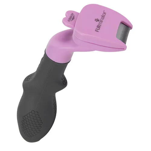 Furminator Deshedding Kleine Dieren Roze Furminator Deshedding Kleine Dieren Roze