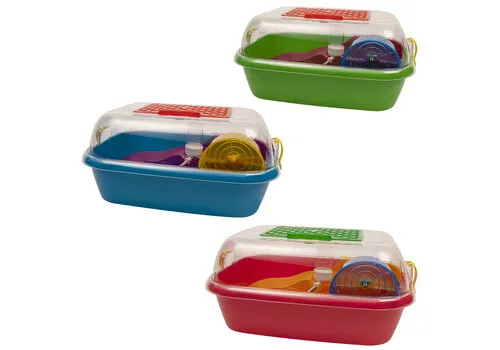 Duvo+ Hamsterkooi Candy