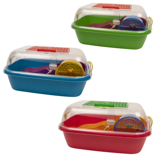 Duvo+ Hamsterkooi Candy