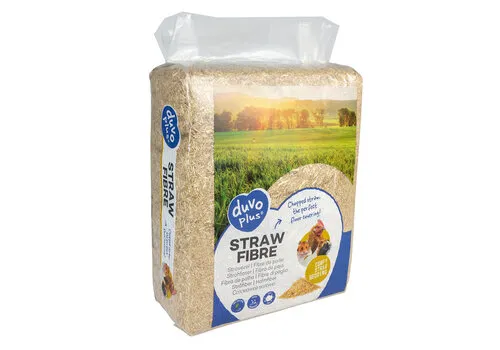 Duvo+ Strovezel 2,8 kg / 45 liter