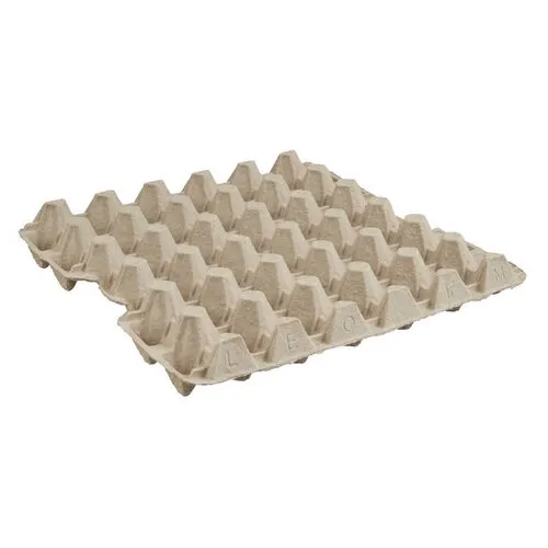Junai.nl Tray voor 30 kippeneieren - stevige pulp eiertray