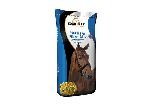 Equilannoo Herbs and Fibre Mix 20KG