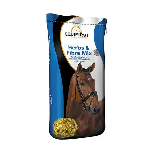 Equilannoo Herbs and Fibre Mix 20KG