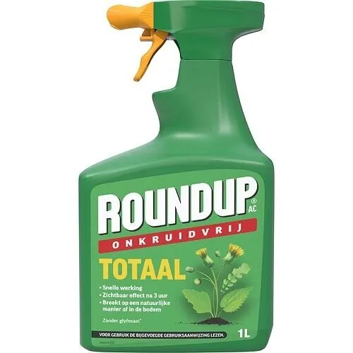 Roundup Totaal onkruidvrij kant-en-klare spray