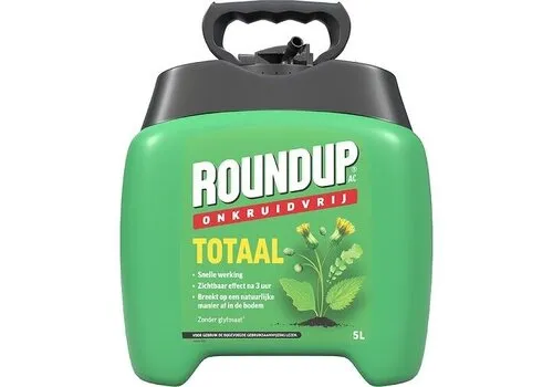 Roundup Onkruidvrij totaal spray