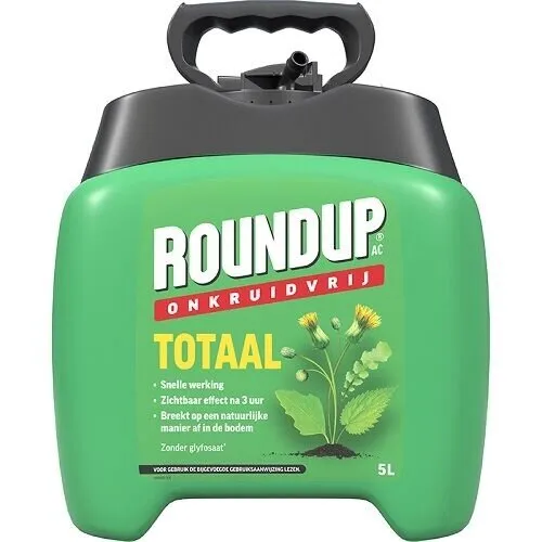 Roundup Onkruidvrij totaal spray