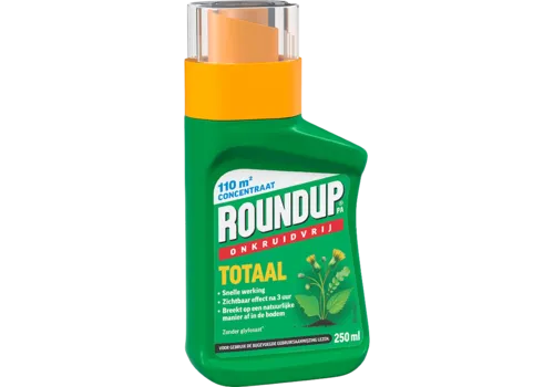 Roundup Totaal Onkruidvrij Concentraat