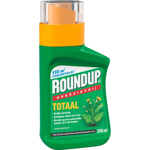 Roundup Totaal Onkruidvrij Concentraat