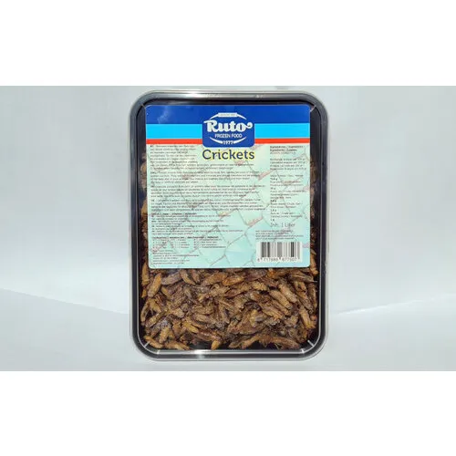 Ruto Krekels diepvries 1 liter