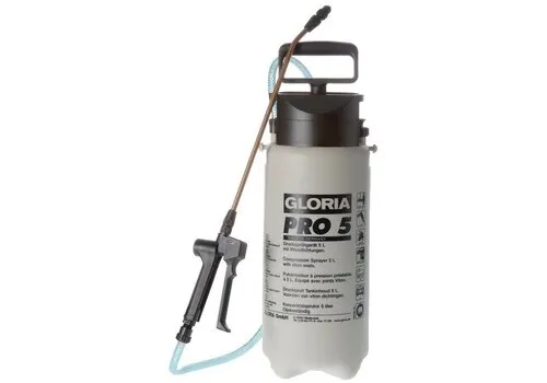 Gloria Pro 5 oliebestendige drukspuit