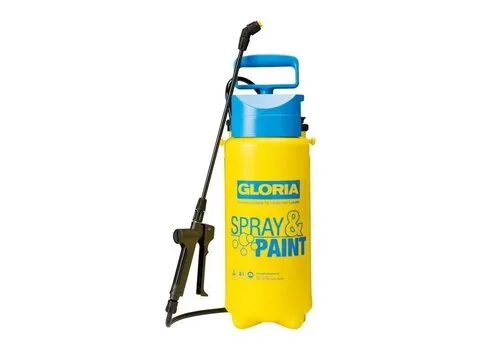 Gloria Drukspuit voor lazuur en houtolie