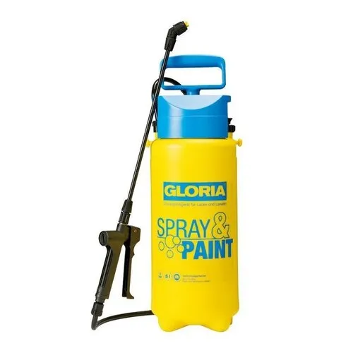 Gloria Drukspuit voor lazuur en houtolie