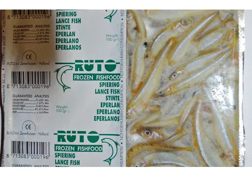 Ruto Spiering 100 gram